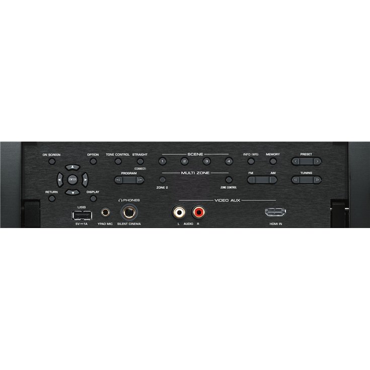 RX-A1070 - Overview - AV Receivers - Home Audio - Products