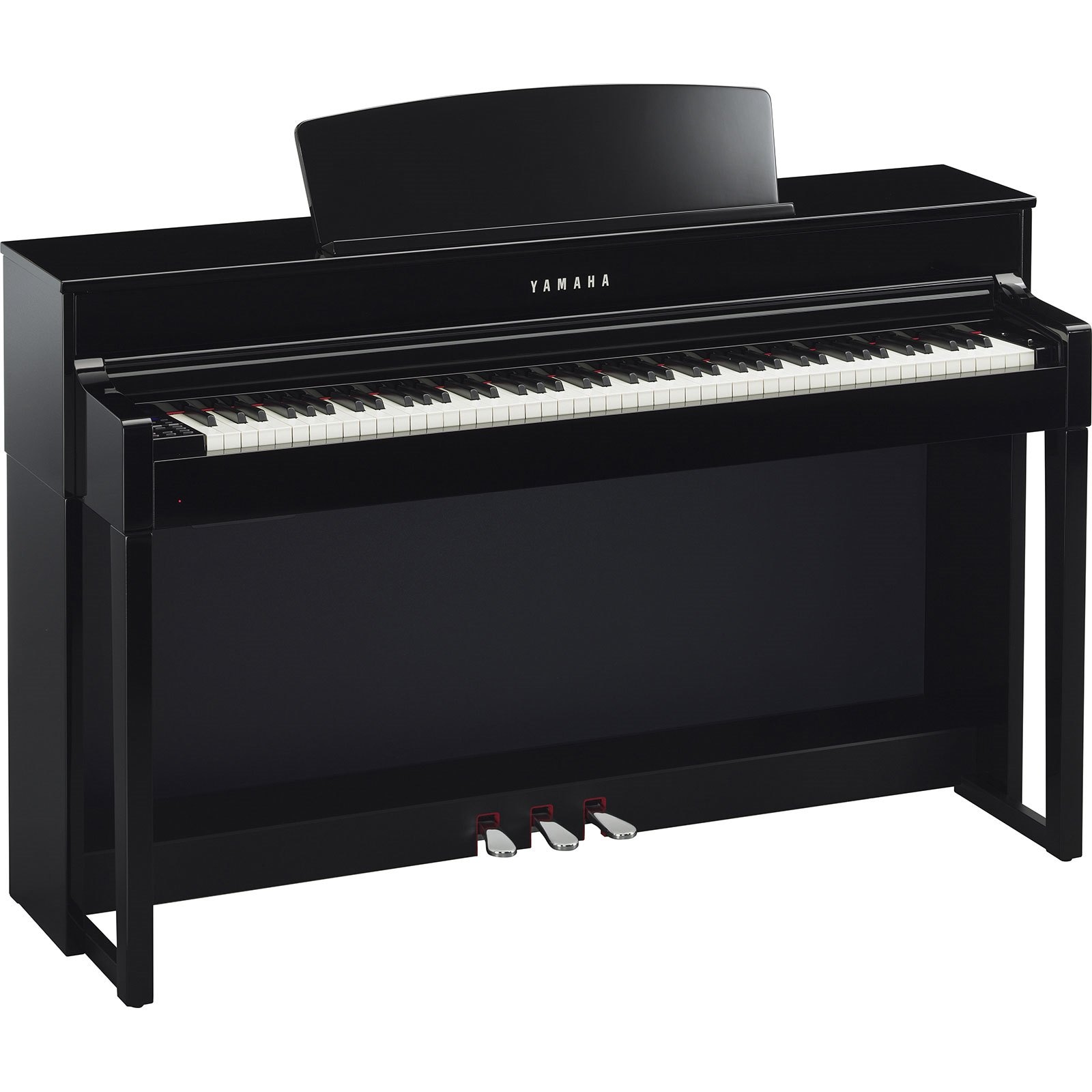 CLP-545 - Overview - Clavinova - Pianos - Musical Instruments