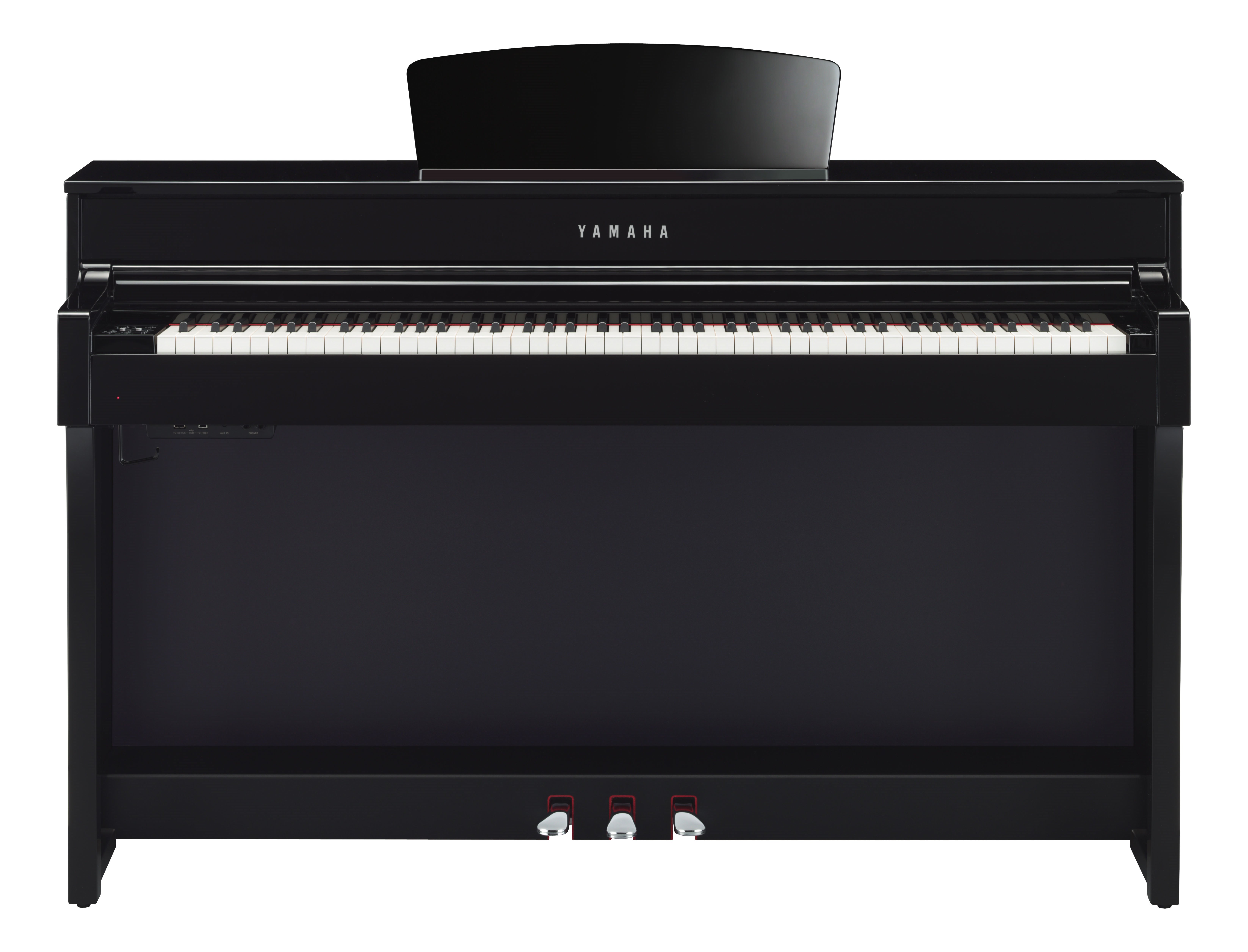 CLP-635 - Specs - Clavinova - Pianos - Musical Instruments