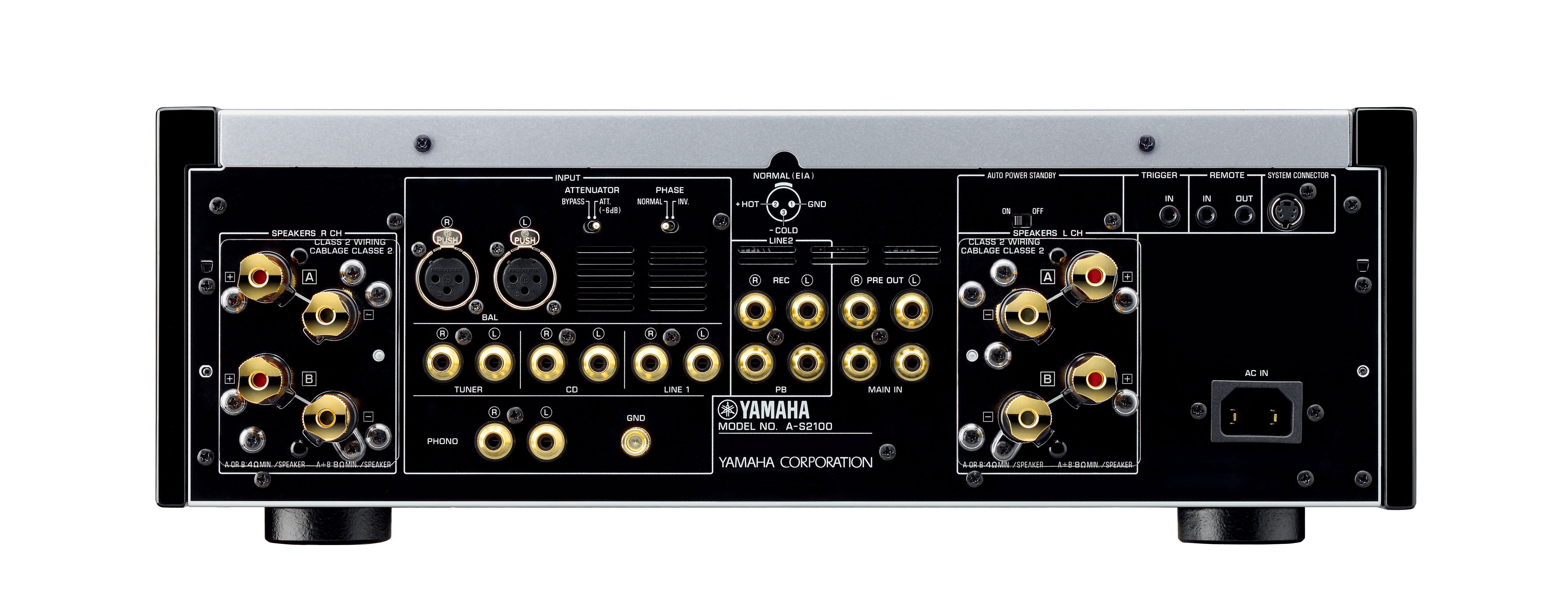 A-S2100 - Videos - Hi-Fi Components - Home Audio - Products