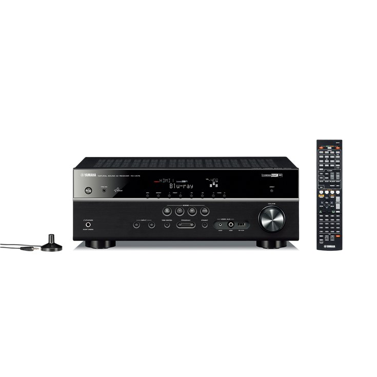RX-V575 - Overview - AV Receivers - Home Audio - Products - Yamaha