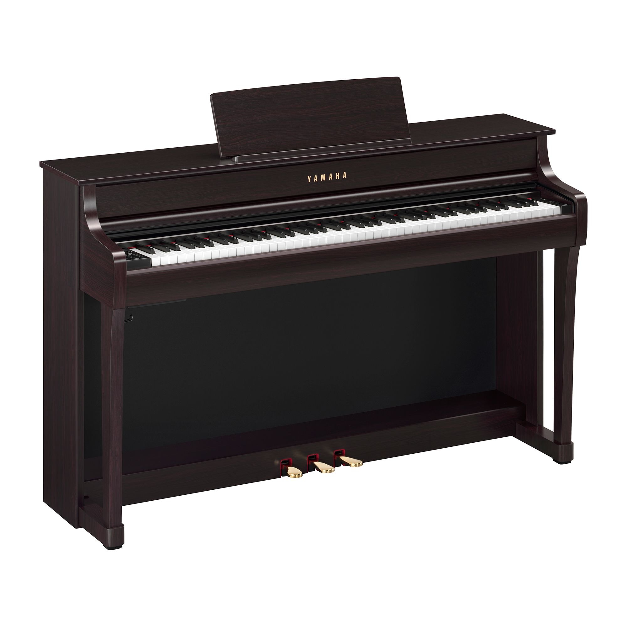 Clavinova CLP-835 Digital Piano Specs - Yamaha USA