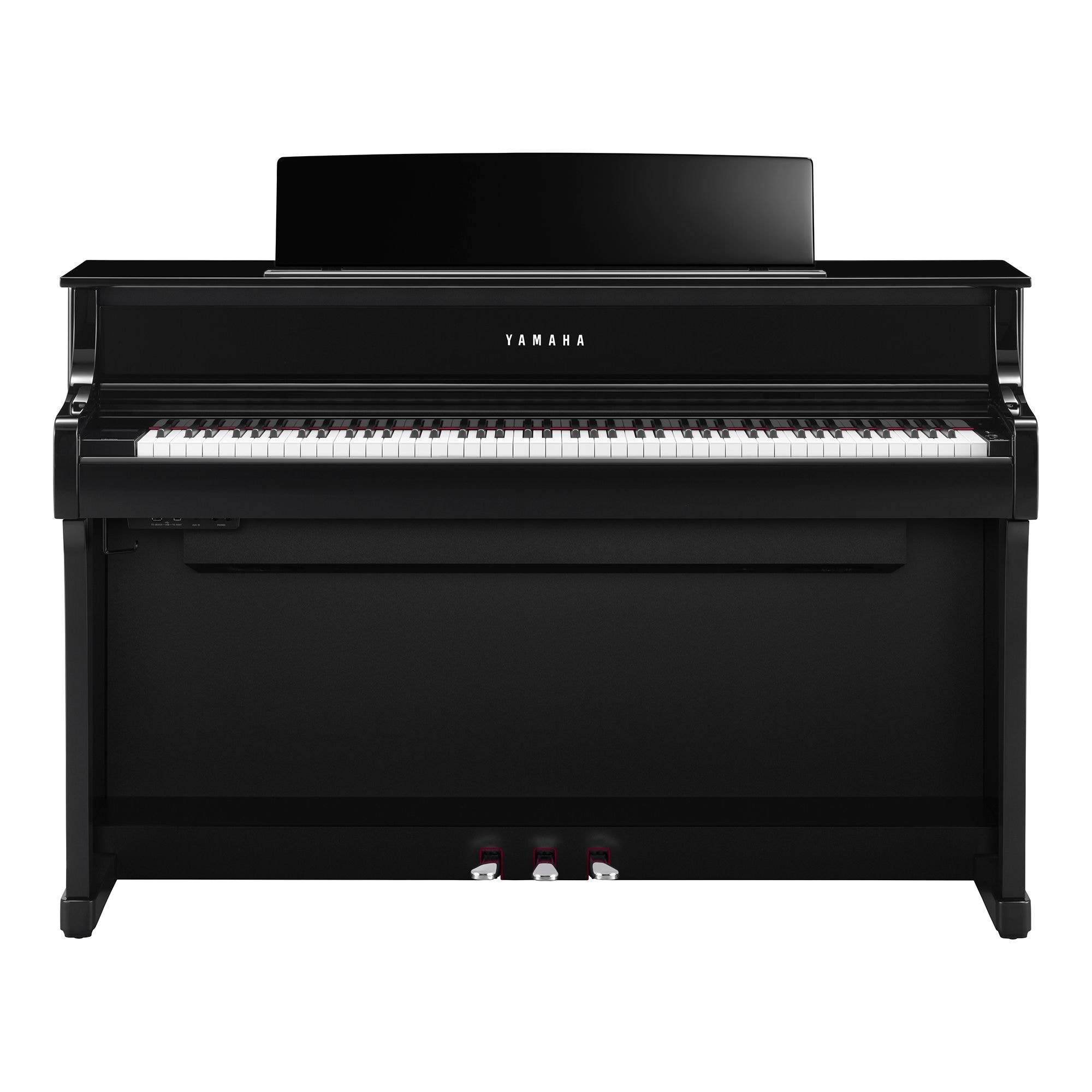 Clavinova CLP-875 Digital Piano Videos - Yamaha USA