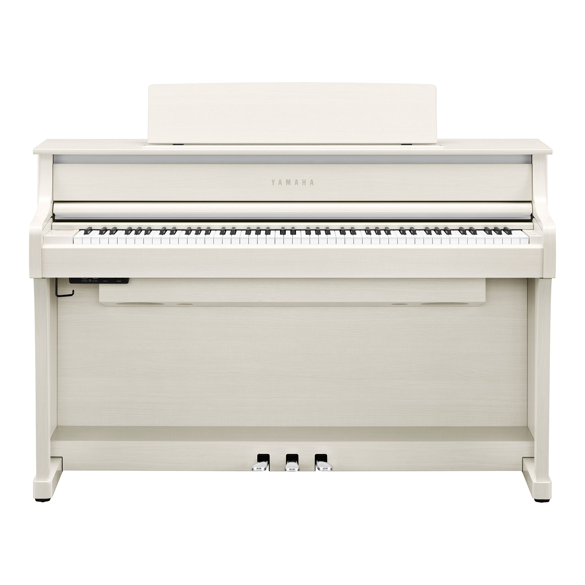 Clavinova CLP-875 Digital Piano Videos - Yamaha USA
