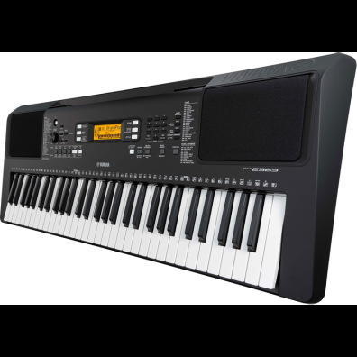PSR-E363 - Overview - Portable Keyboards - Keyboard Instruments