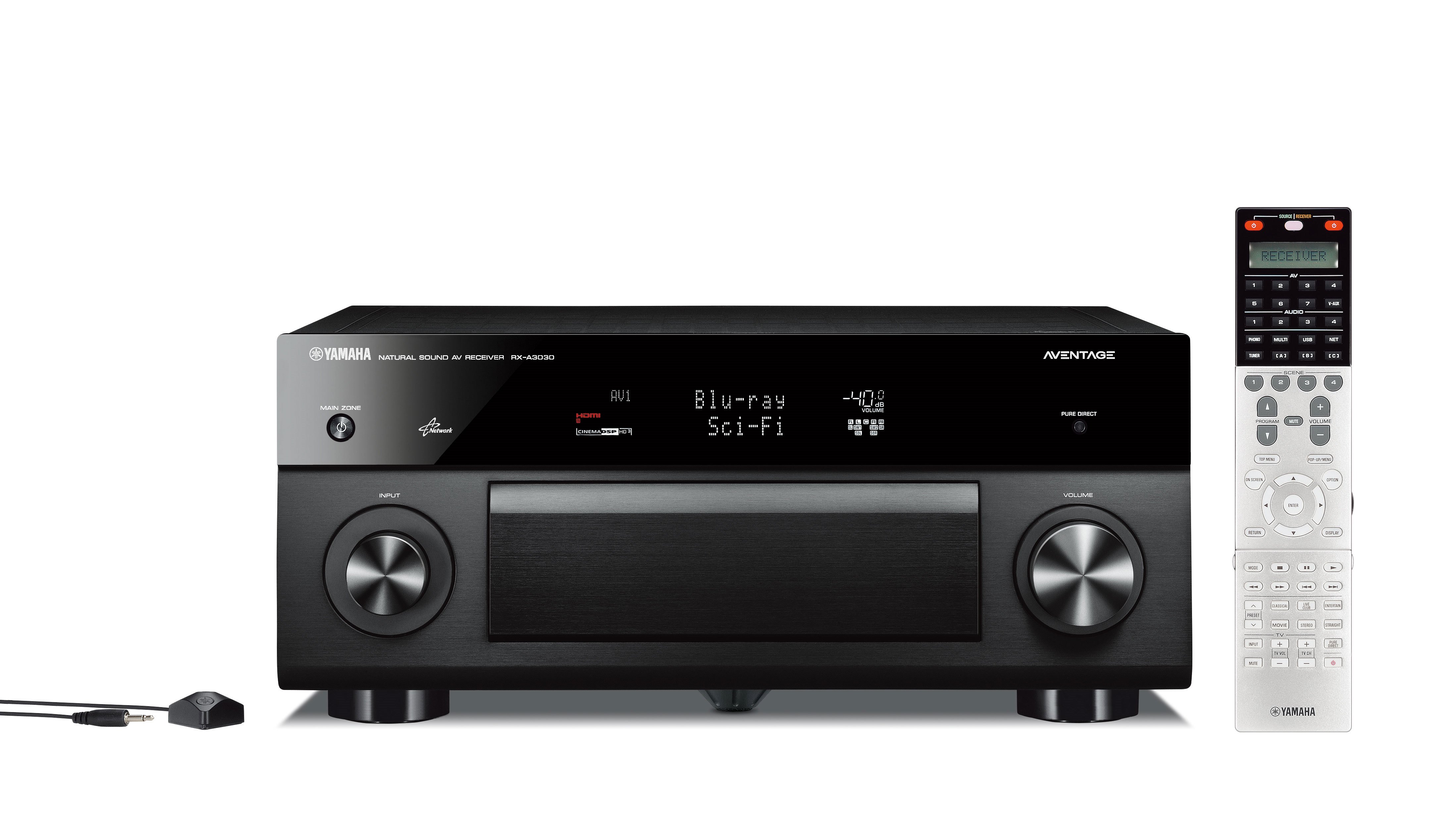 RX-A3030 - Overview - AV Receivers - Home Audio - Products