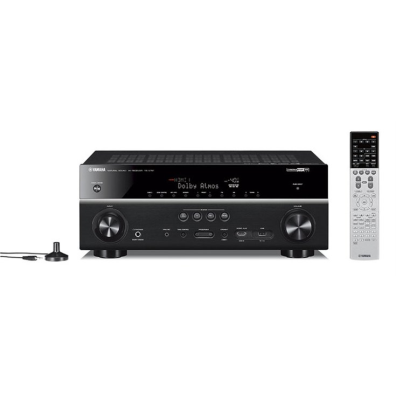 RX-V781 - Features - AV Receivers - Home Audio - Products - Yamaha