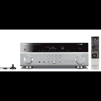 RX-V767 - Overview - AV Receivers - Home Audio - Products - Yamaha