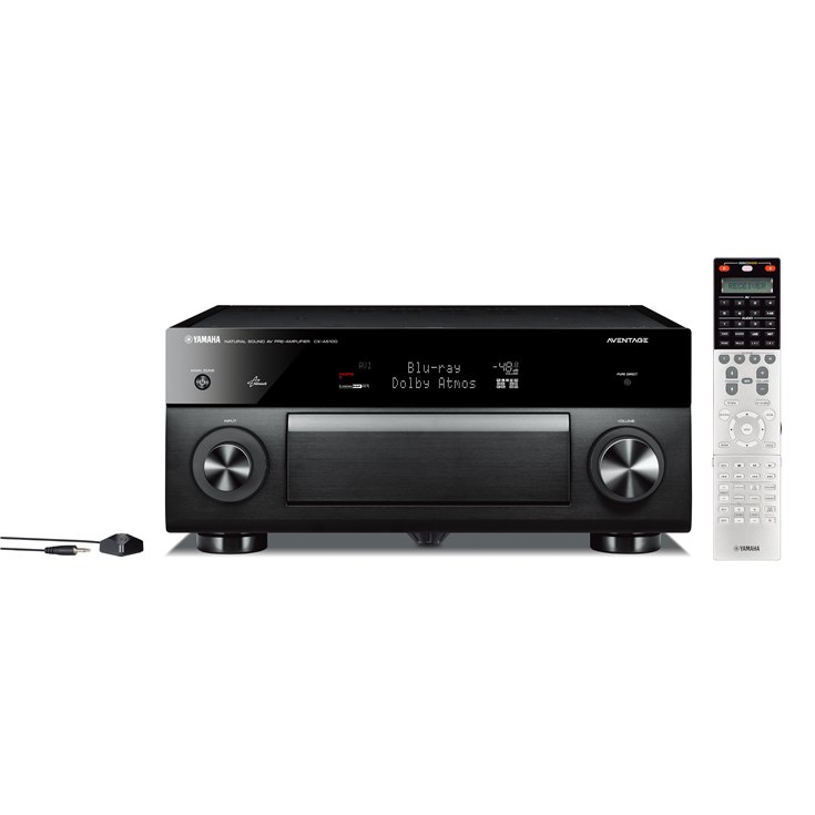 CX-A5100 - Videos - AV Receivers - Home Audio - Products - Yamaha USA