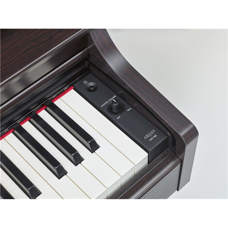 YDP-163 - Overview - ARIUS - Pianos - Musical Instruments