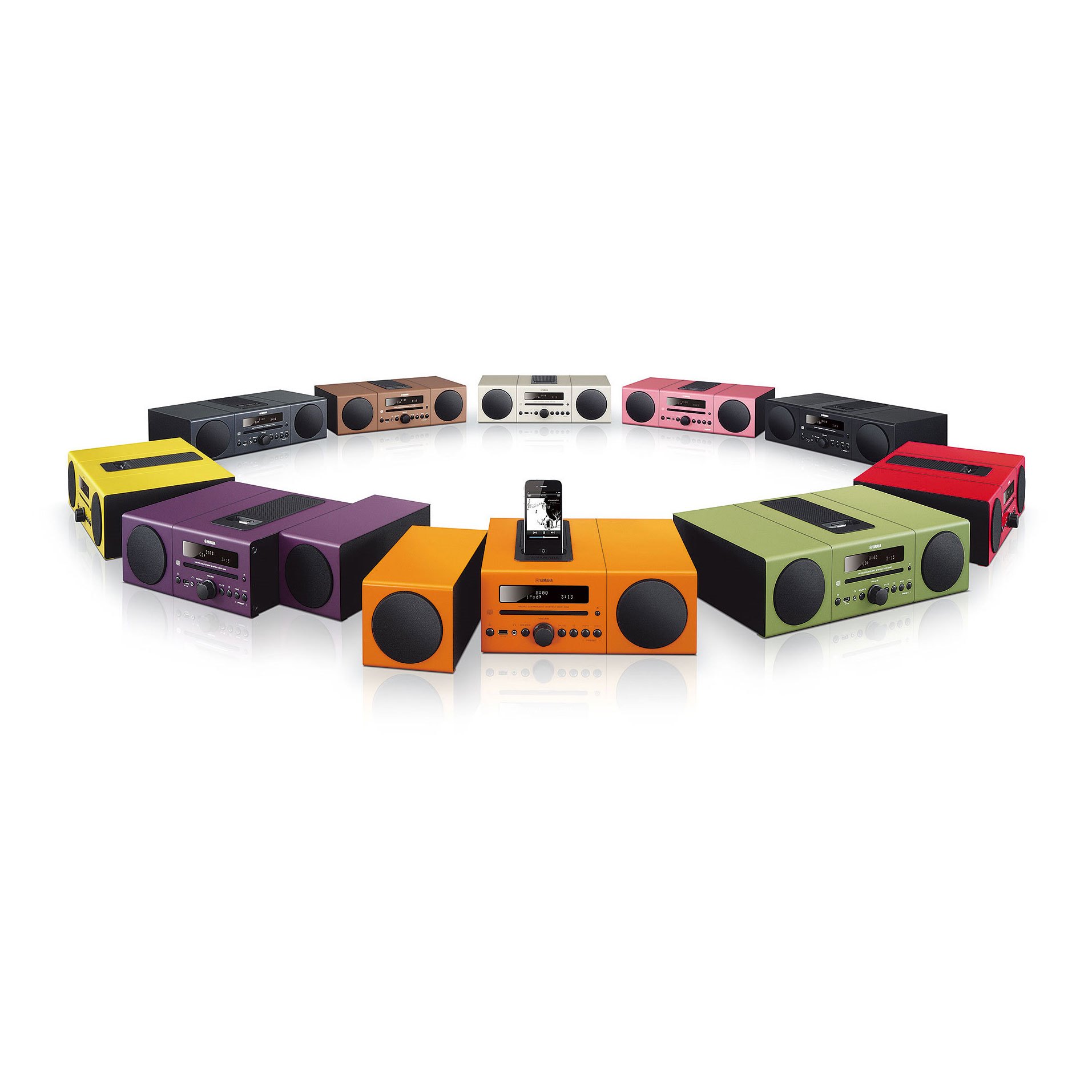 MCR-B142 - Overview - Mini-Systems - Home Audio - Products