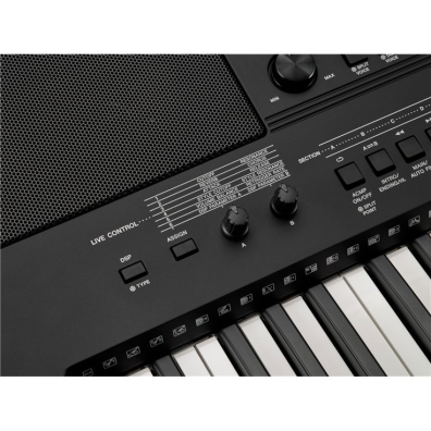 PSR-E453 - Overview - Portable Keyboards - Keyboard Instruments