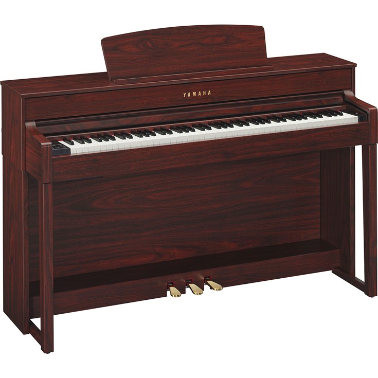 CLP-545 - Features - Clavinova - Pianos - Musical Instruments