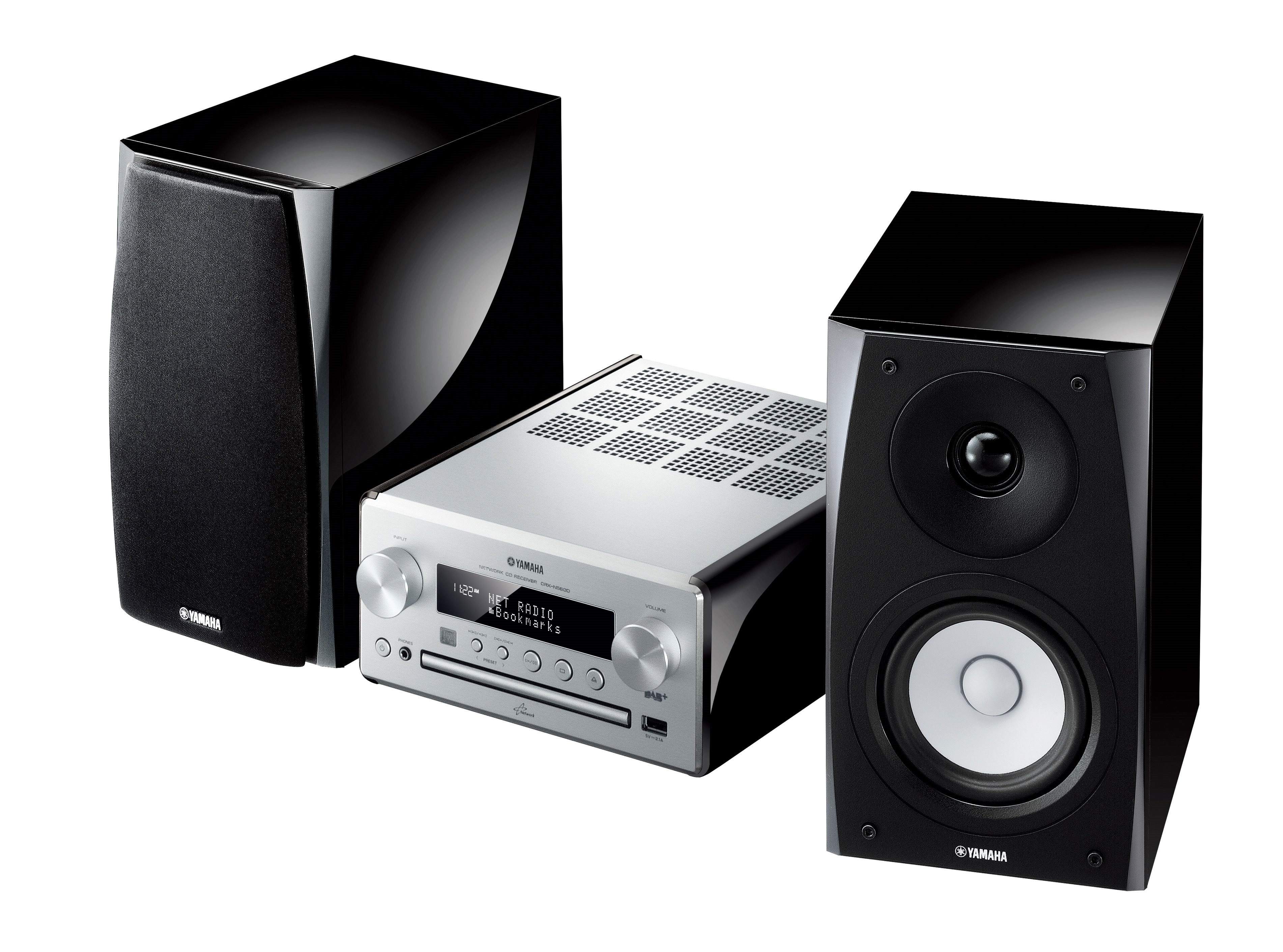 MCR-N560D - Features - Mini-Systems - Home Audio - Products
