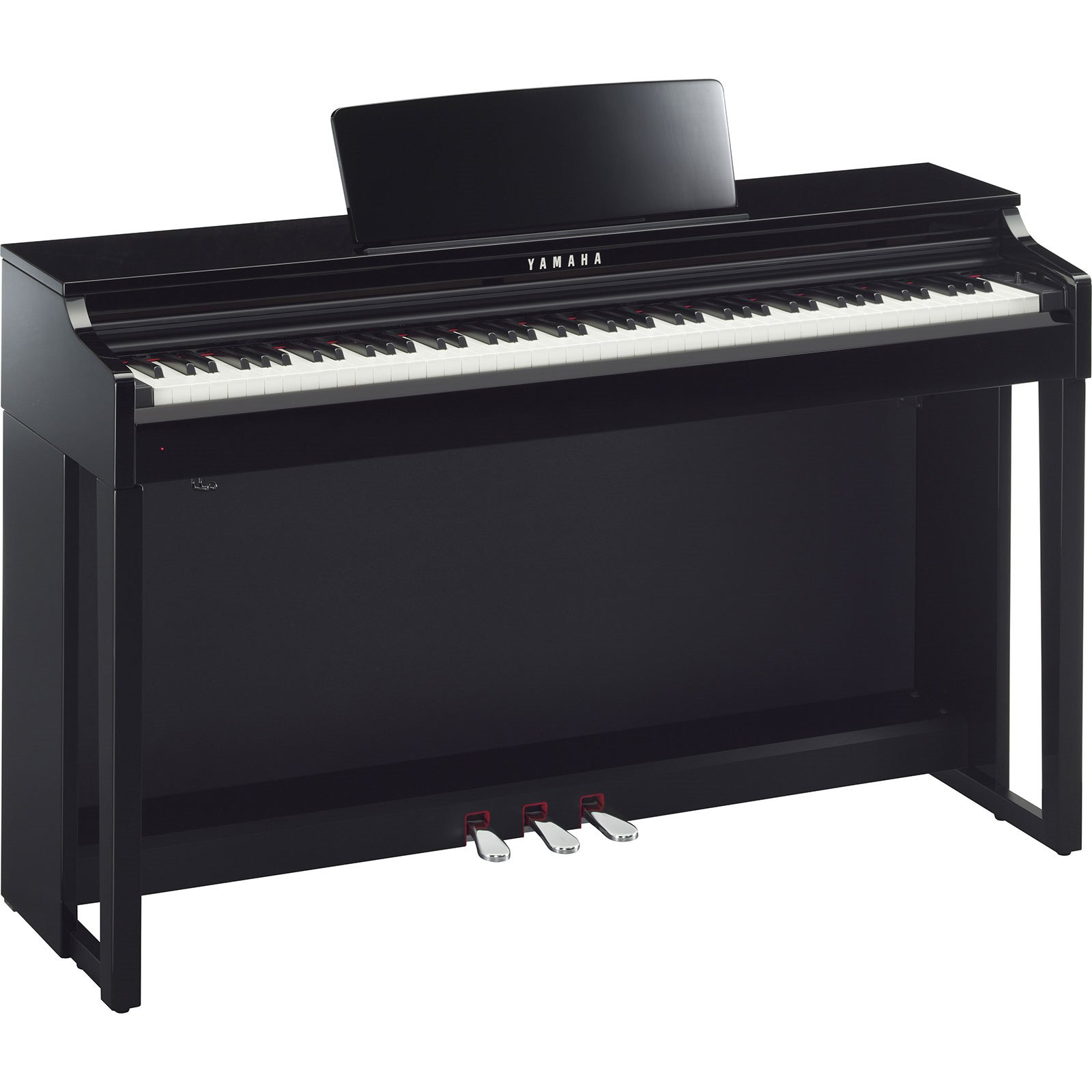 CLP-525 - Overview - Clavinova - Pianos - Musical Instruments