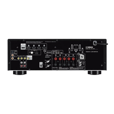 RX-V385 - Overview - AV Receivers - Home Audio - Products - Yamaha