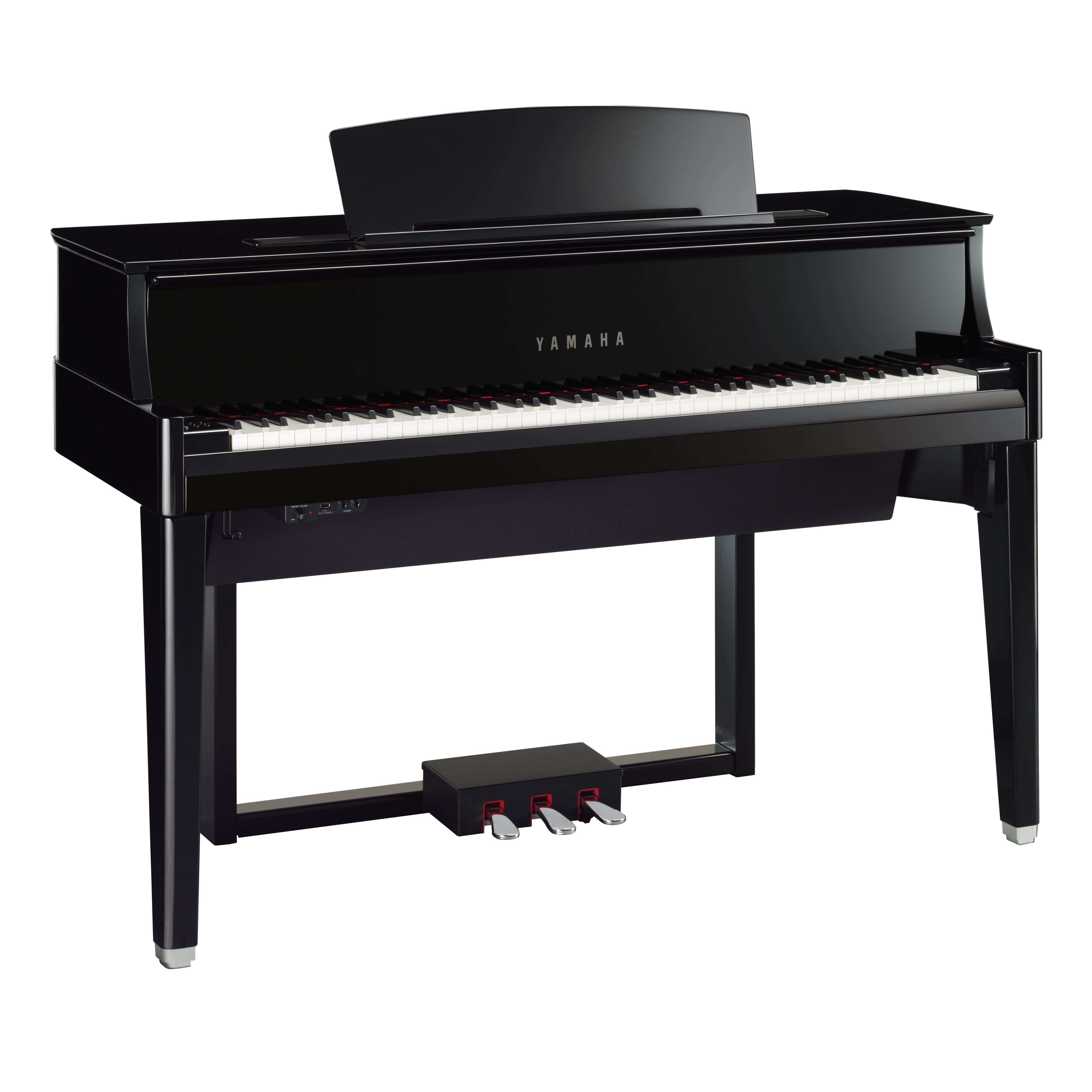 N1X - Overview - AvantGrand - Pianos - Musical Instruments