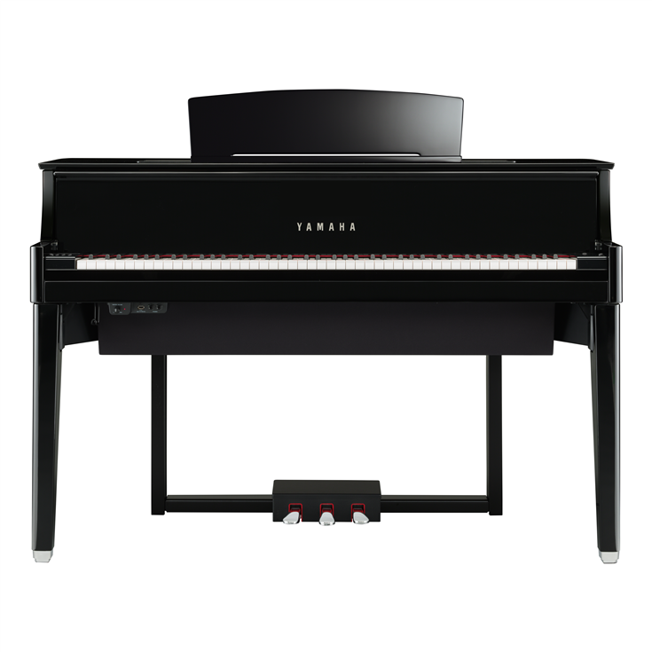 N1X - Overview - AvantGrand - Pianos - Musical Instruments