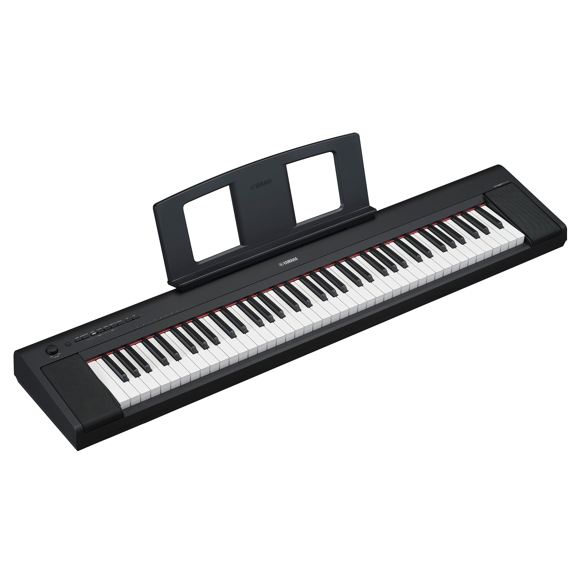 NP-35 Piaggero Keyboard Audio & Video - Yamaha USA