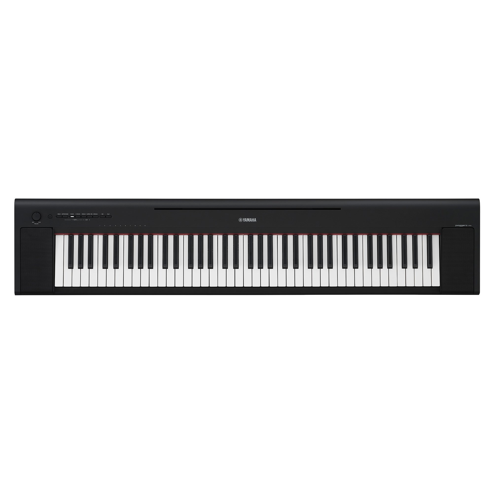 NP-35 Piaggero Keyboard Audio & Video - Yamaha USA