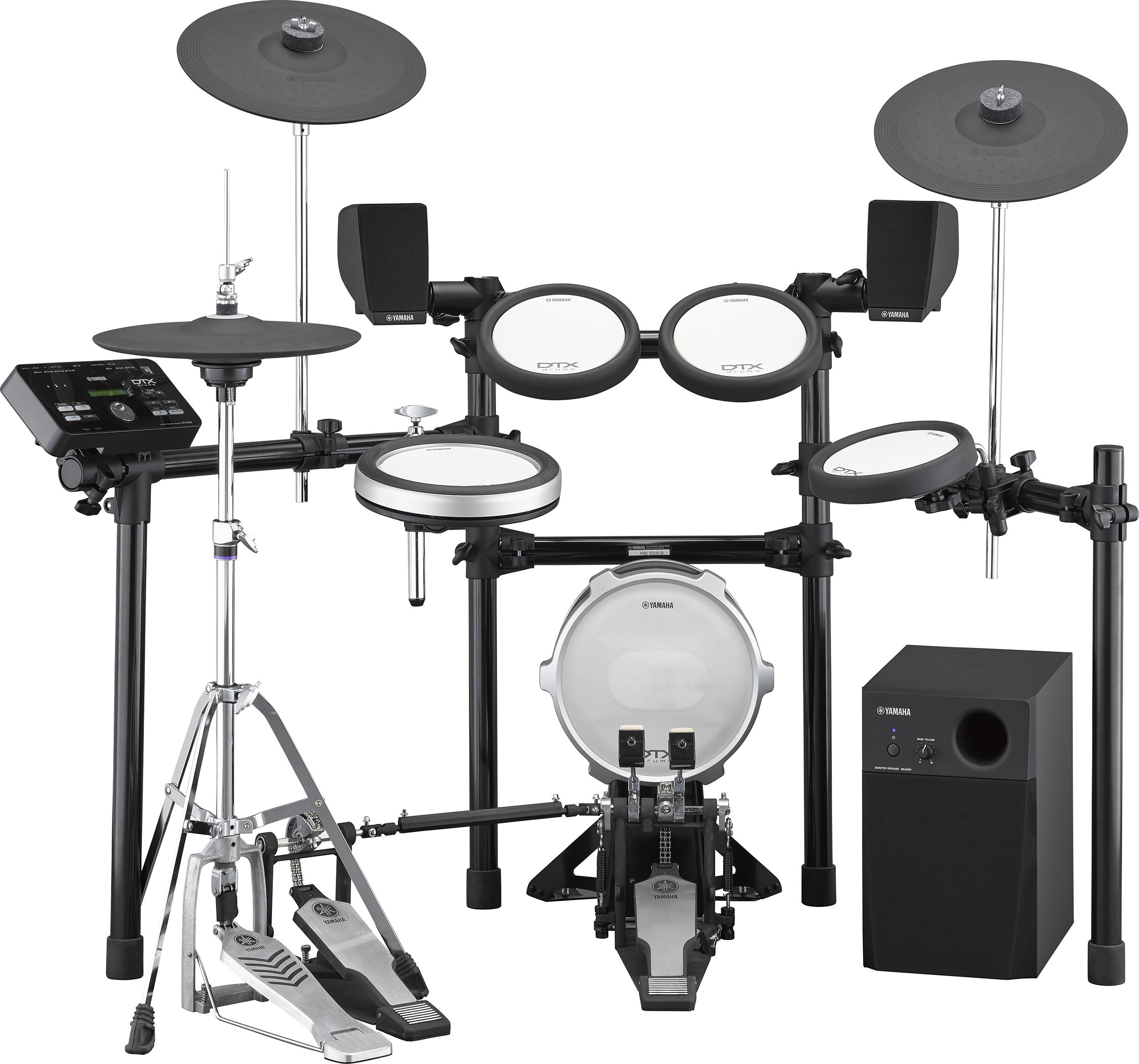 MS45DR - Overview - Electronic Drums Monitor Systems - DTX