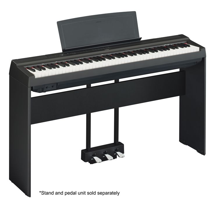P-125 - Overview - Portables - Pianos - Musical Instruments