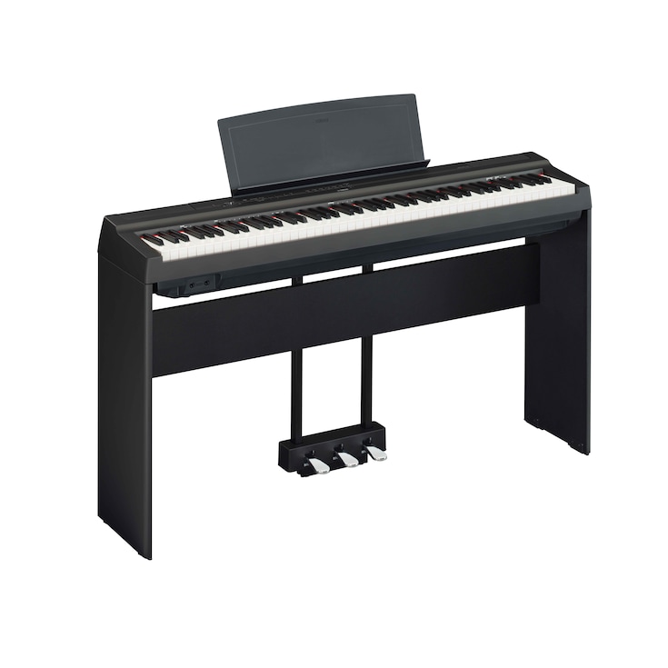 P-125a Portable Electronic Keyboard Specs - Yamaha USA