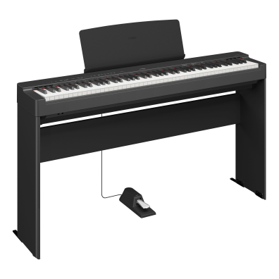 P-225 88-Key Electric Digital Piano Audio and Videos - Yamaha USA