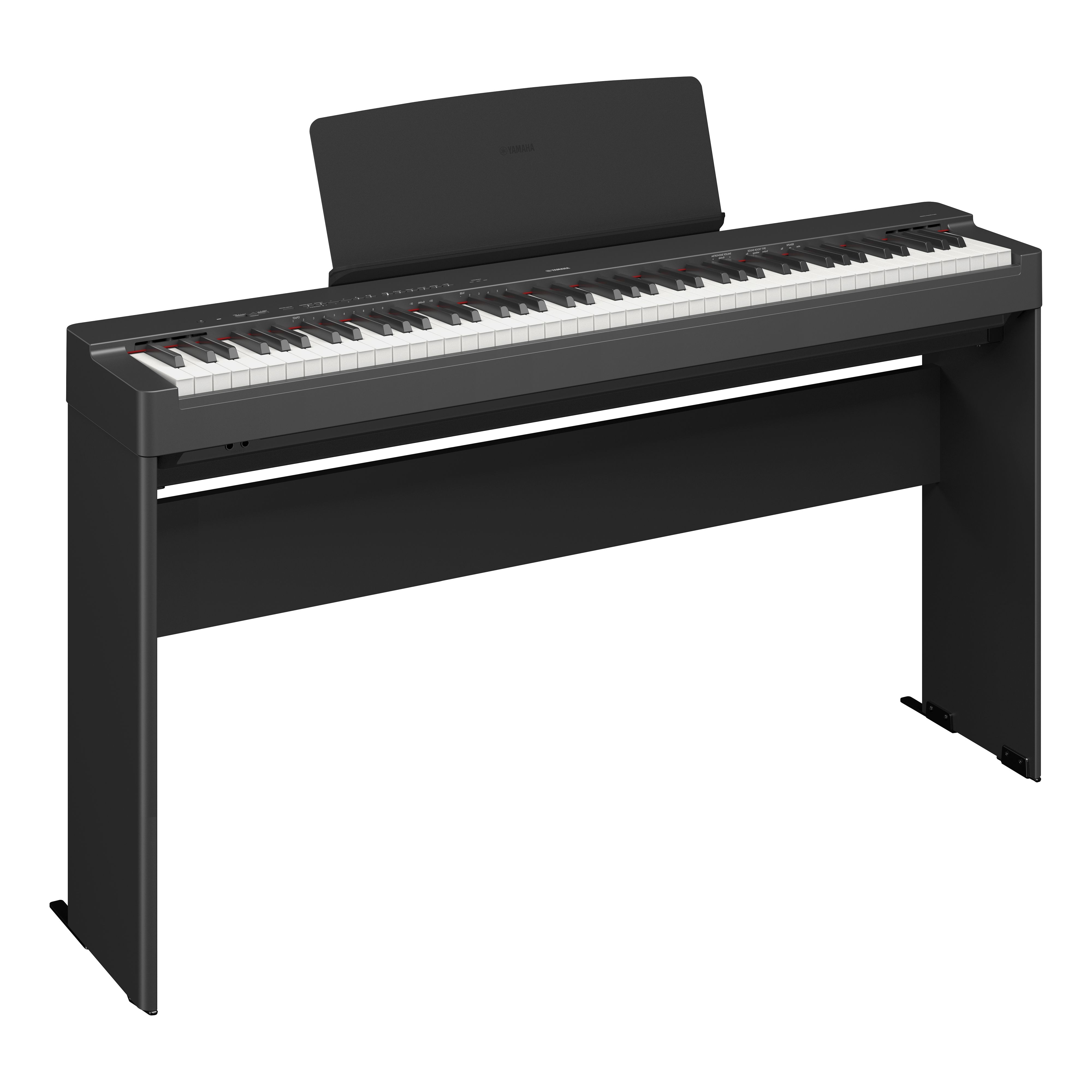 P-225 88-Key Electric Digital Piano Audio and Videos - Yamaha USA