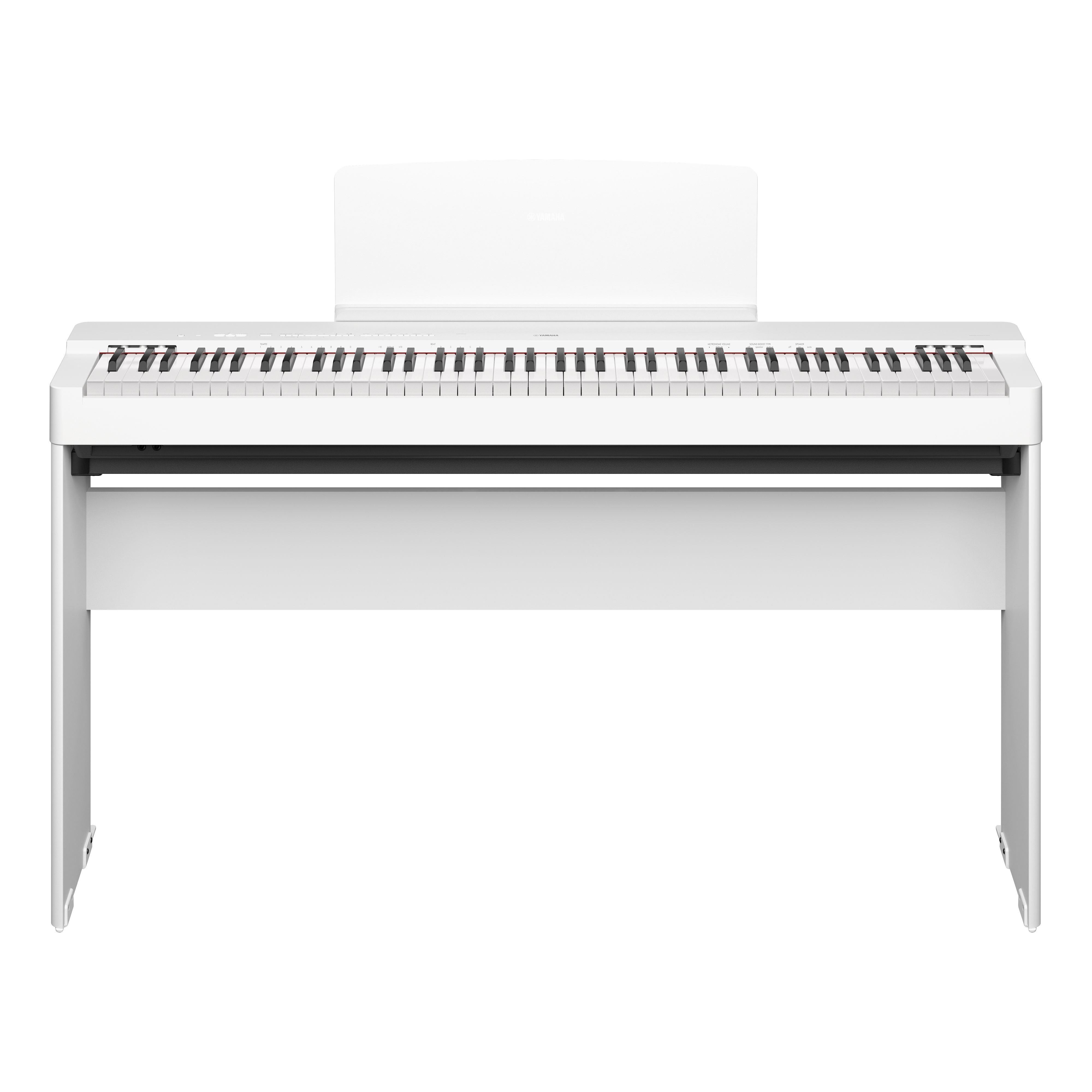 P-225 88-Key Electric Digital Piano Audio and Videos - Yamaha USA