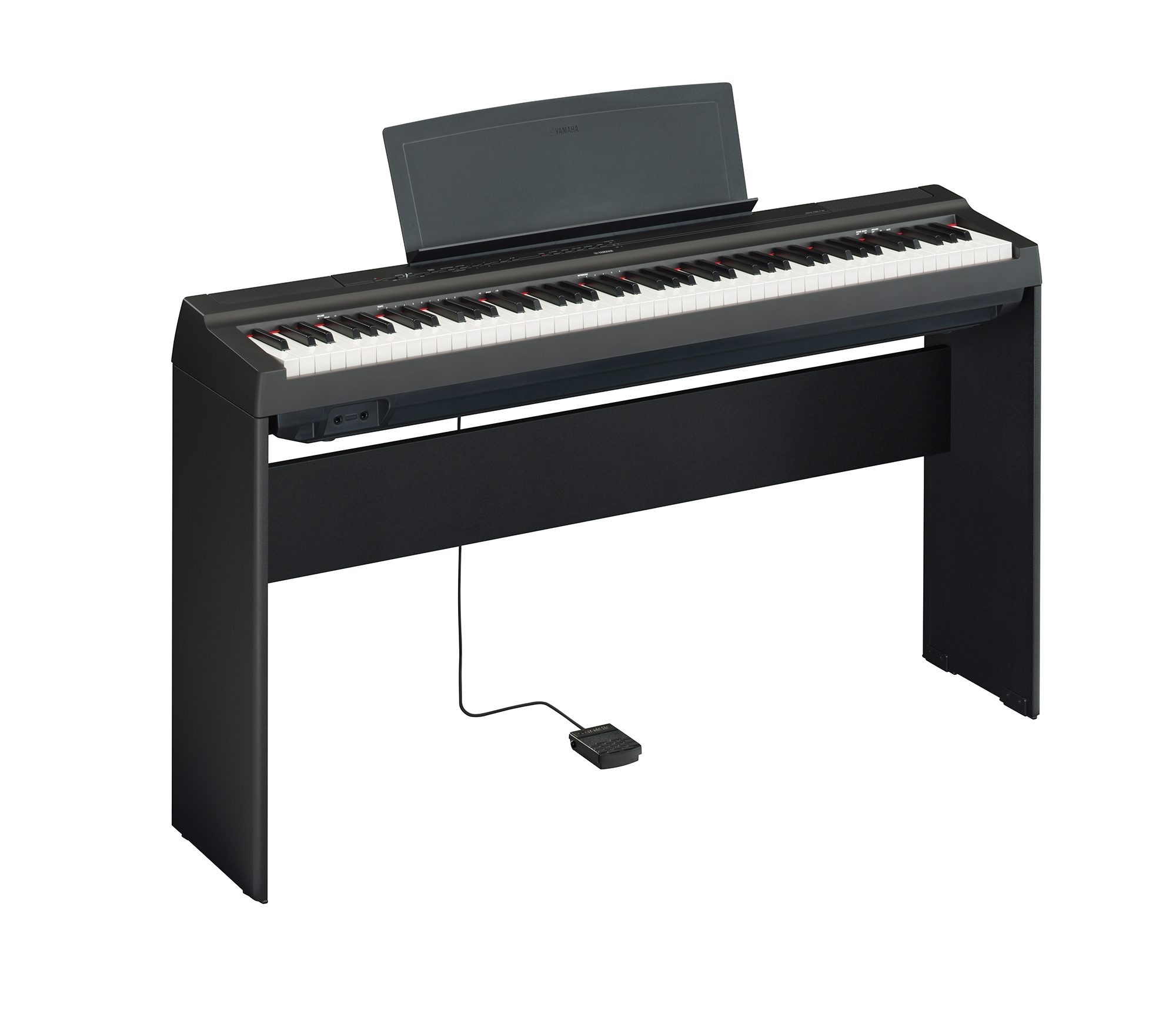 P-125 - Accessories - Portables - Pianos - Musical Instruments