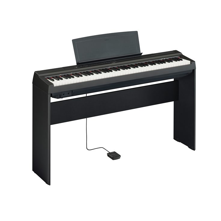 P-125 - Overview - Portables - Pianos - Musical Instruments