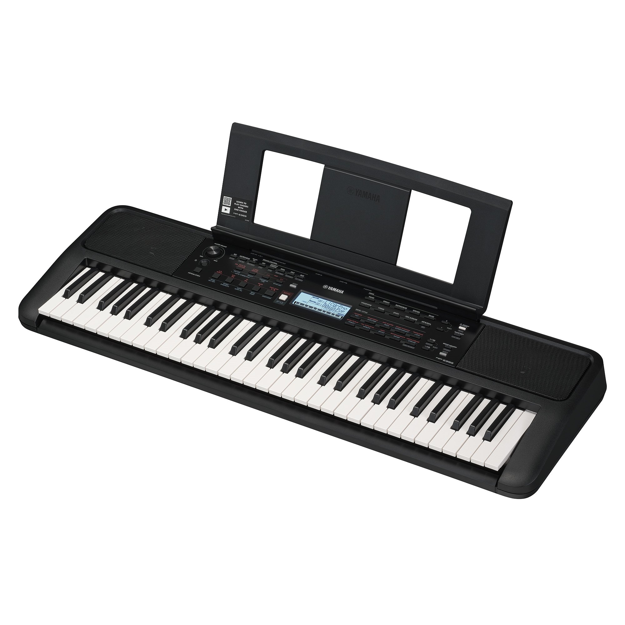 PSR-E383 Portable Keyboard - Yamaha USA