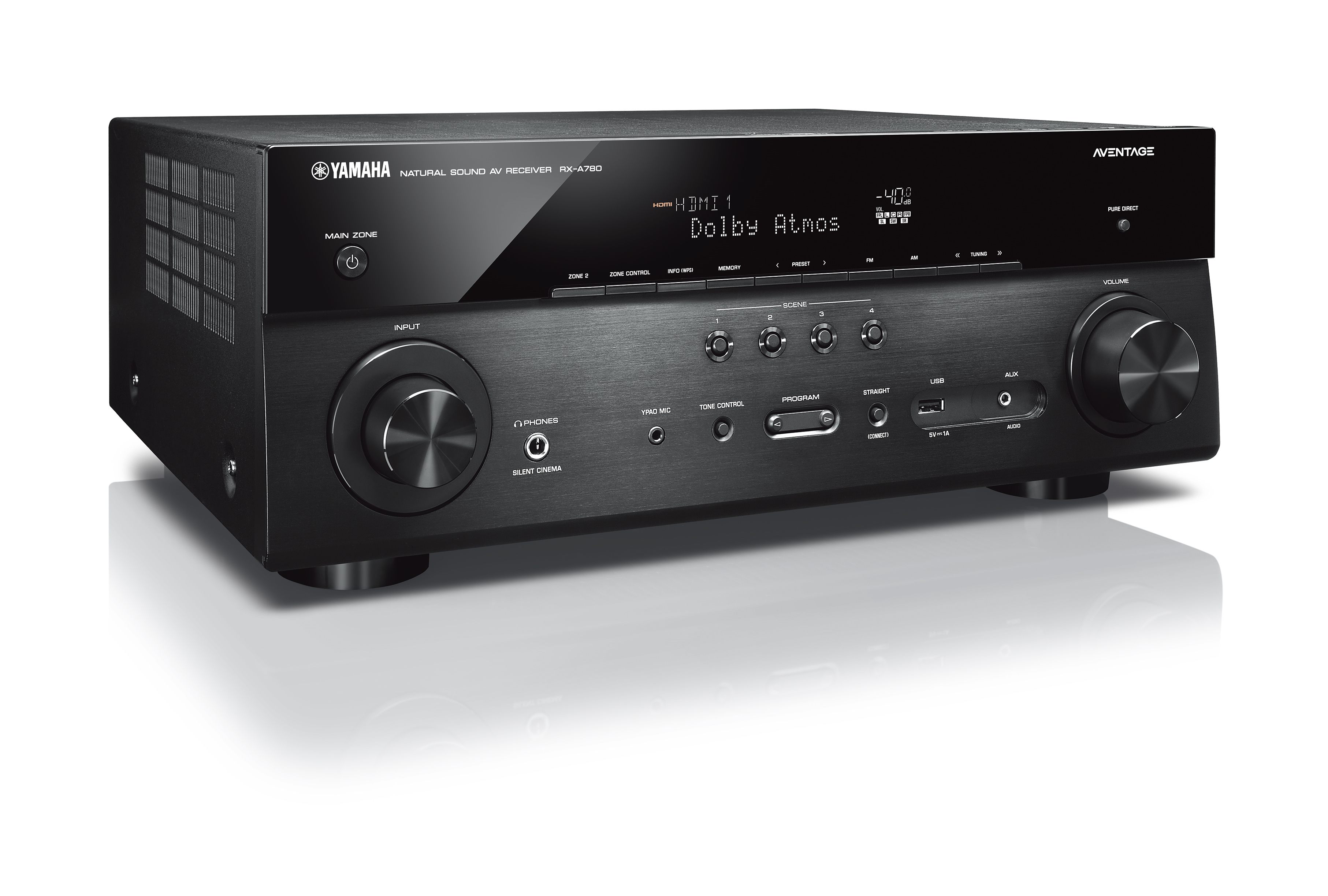 RX-A780 - Overview - AV Receivers - Home Audio - Products - Yamaha USA