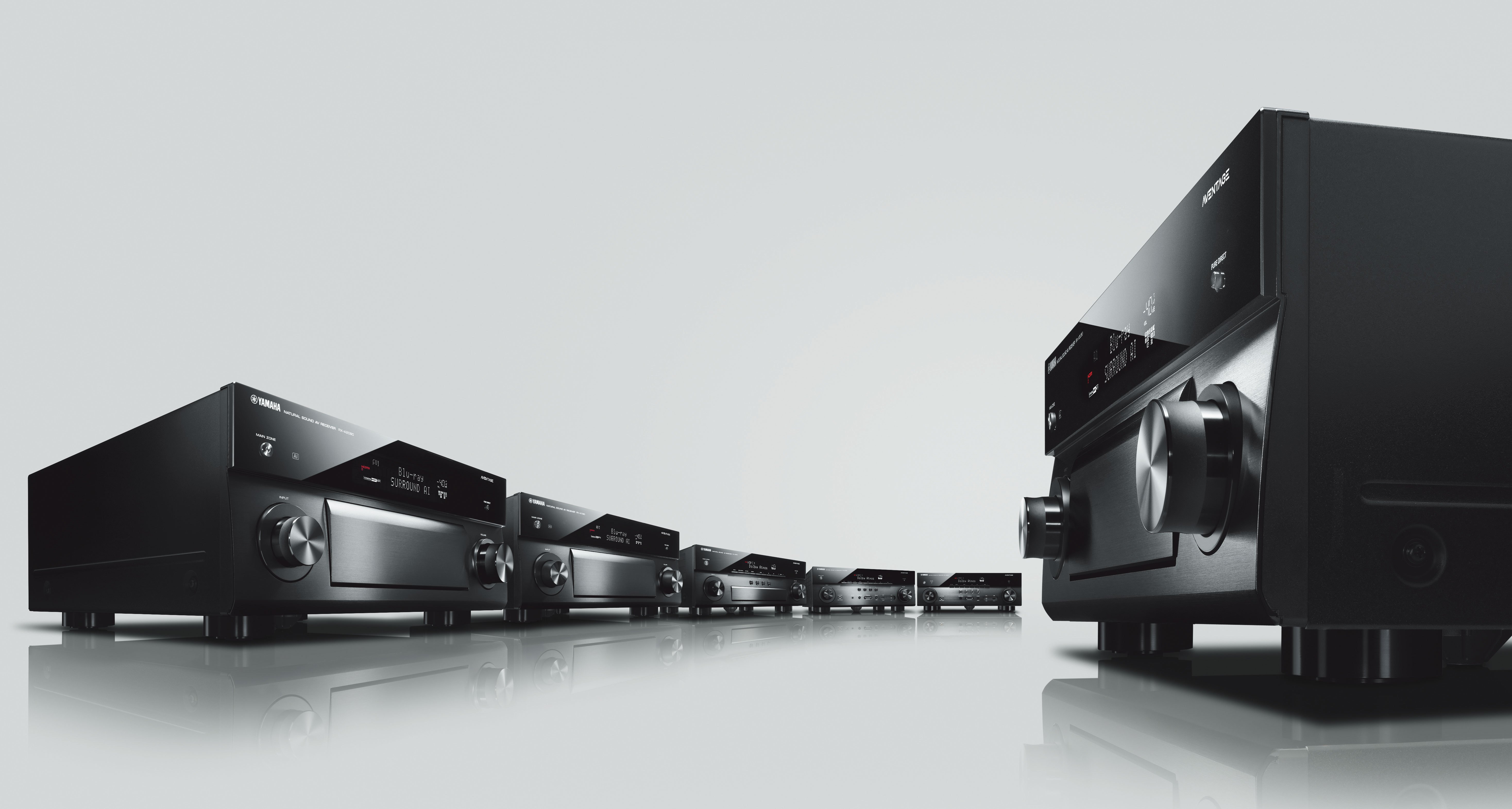 RX-A1080 - Overview - AV Receivers - Home Audio - Products