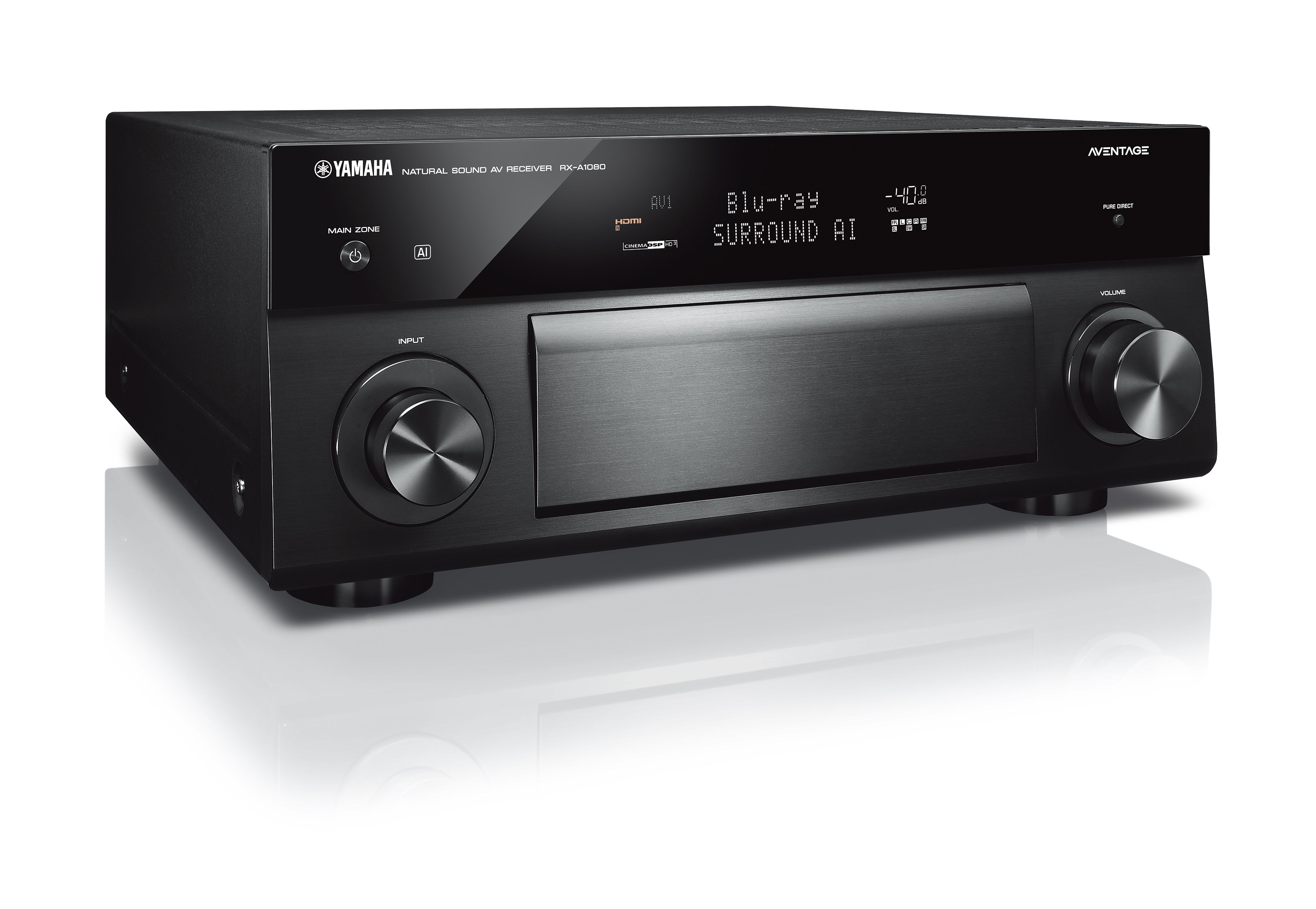 RX-A1080 - Specs - AV Receivers - Home Audio - Products - Yamaha USA