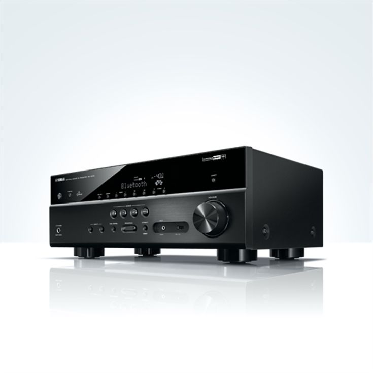RX-V579 - Videos - AV Receivers - Home Audio - Products - Yamaha