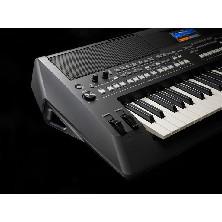 PSR-SX600 | Yamaha Corporation.