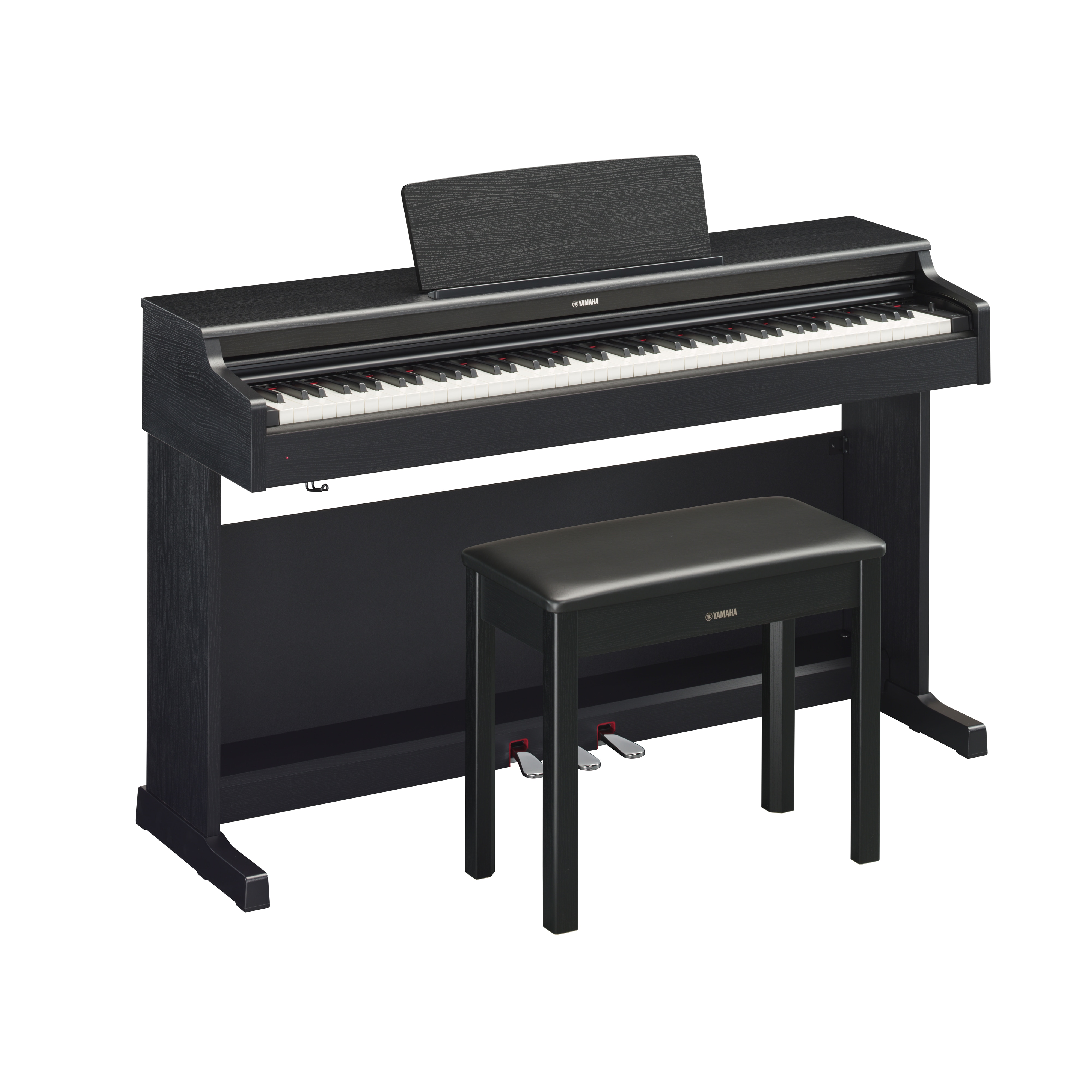 YDP-164 - Overview - ARIUS - Pianos - Musical Instruments