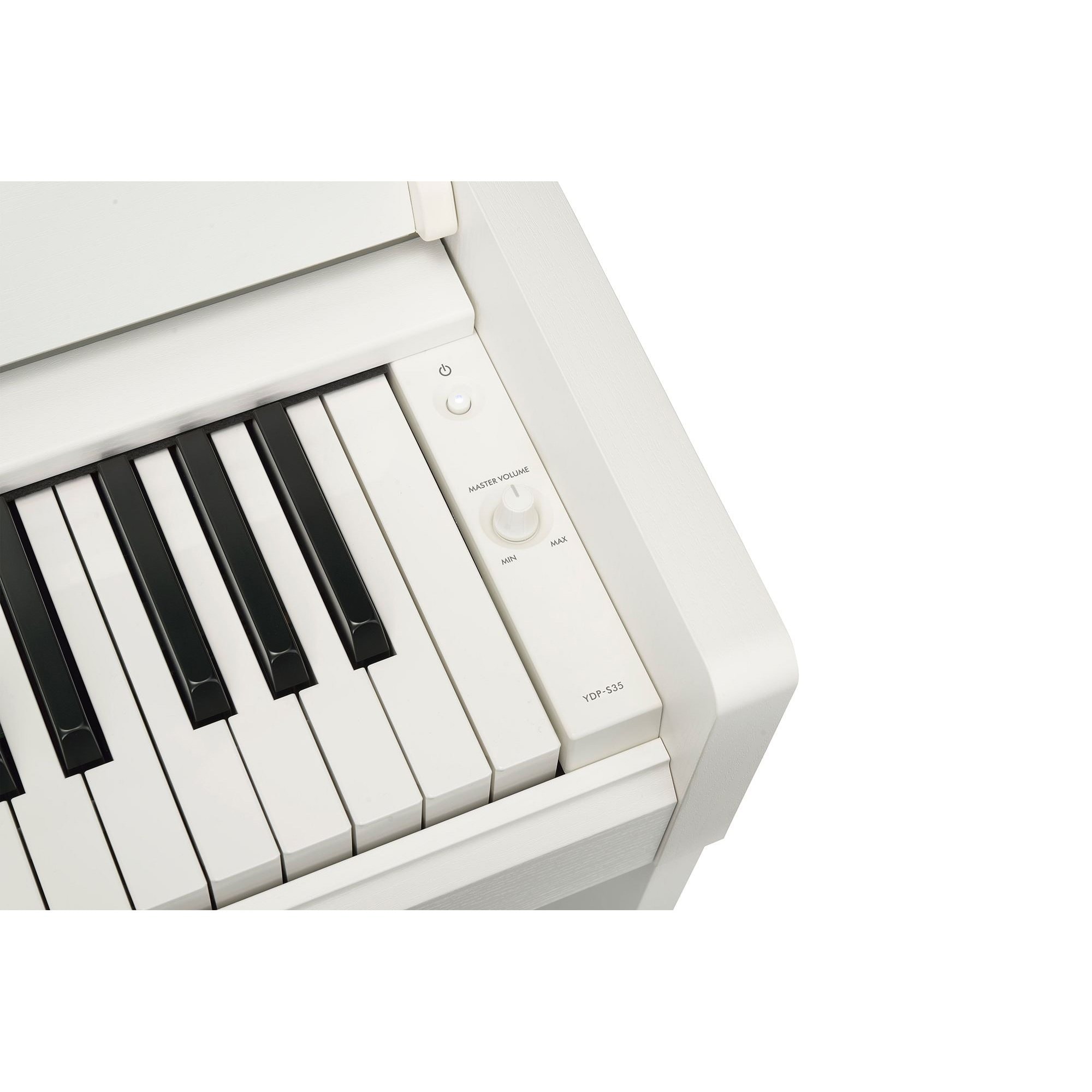 ARIUS YDP-S35 88-Key Digital Piano FAQ - Yamaha USA