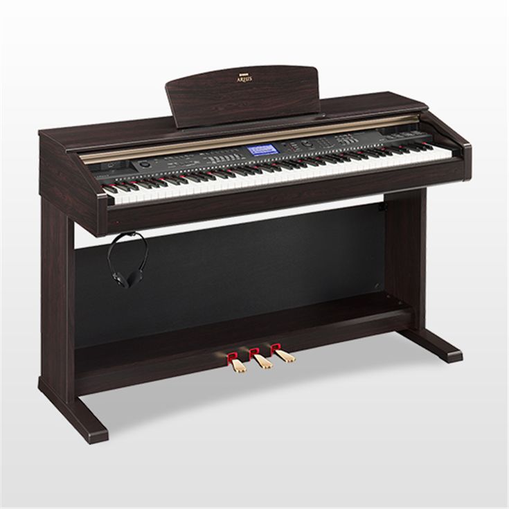YDP-V240 - Specs - ARIUS - Pianos - Musical Instruments - Products