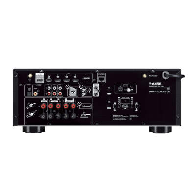 RX-V4A 5.1 channel 4K / 8K HDMI AV Receiver – Yamaha USA