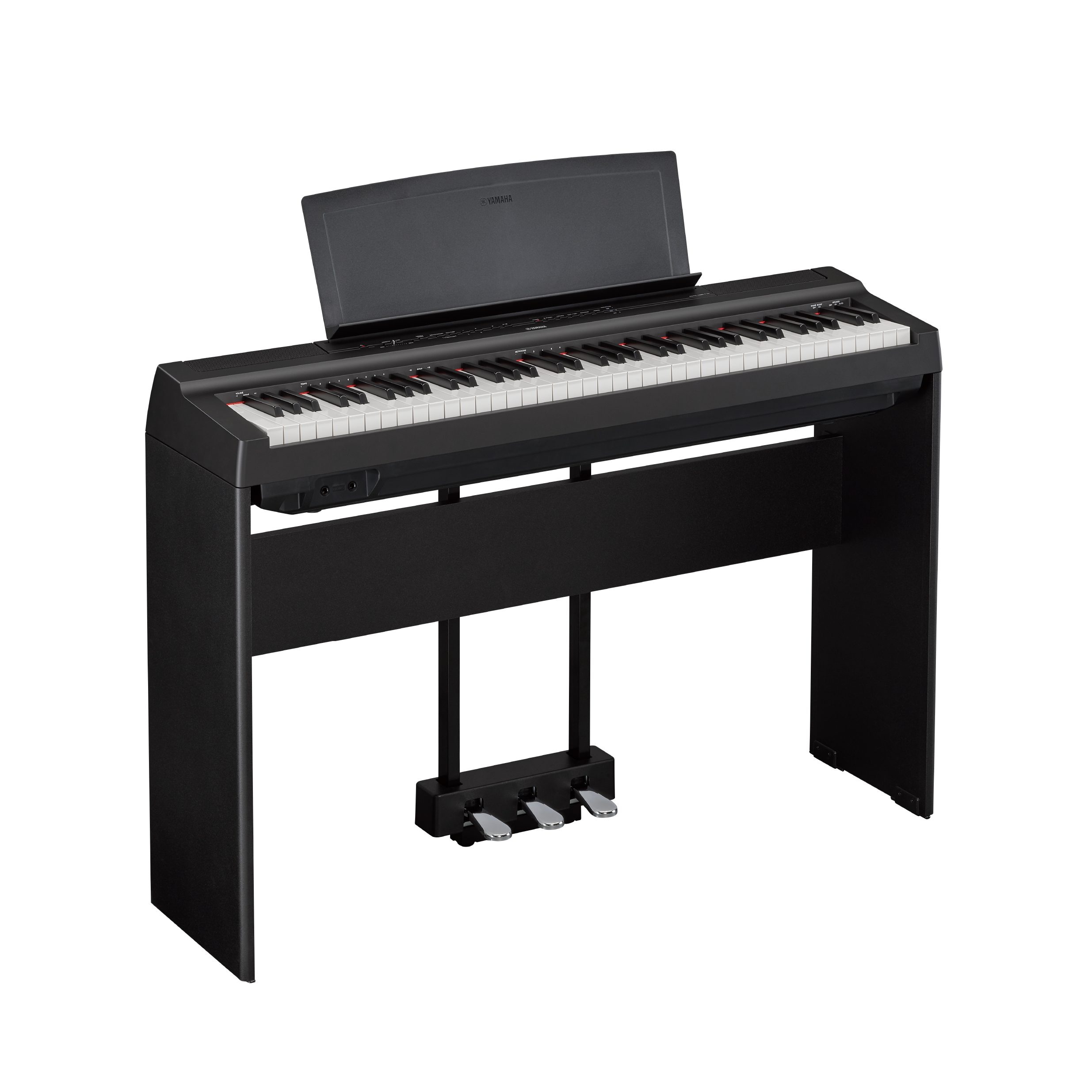 P-121 - Overview - Portables - Pianos - Musical Instruments
