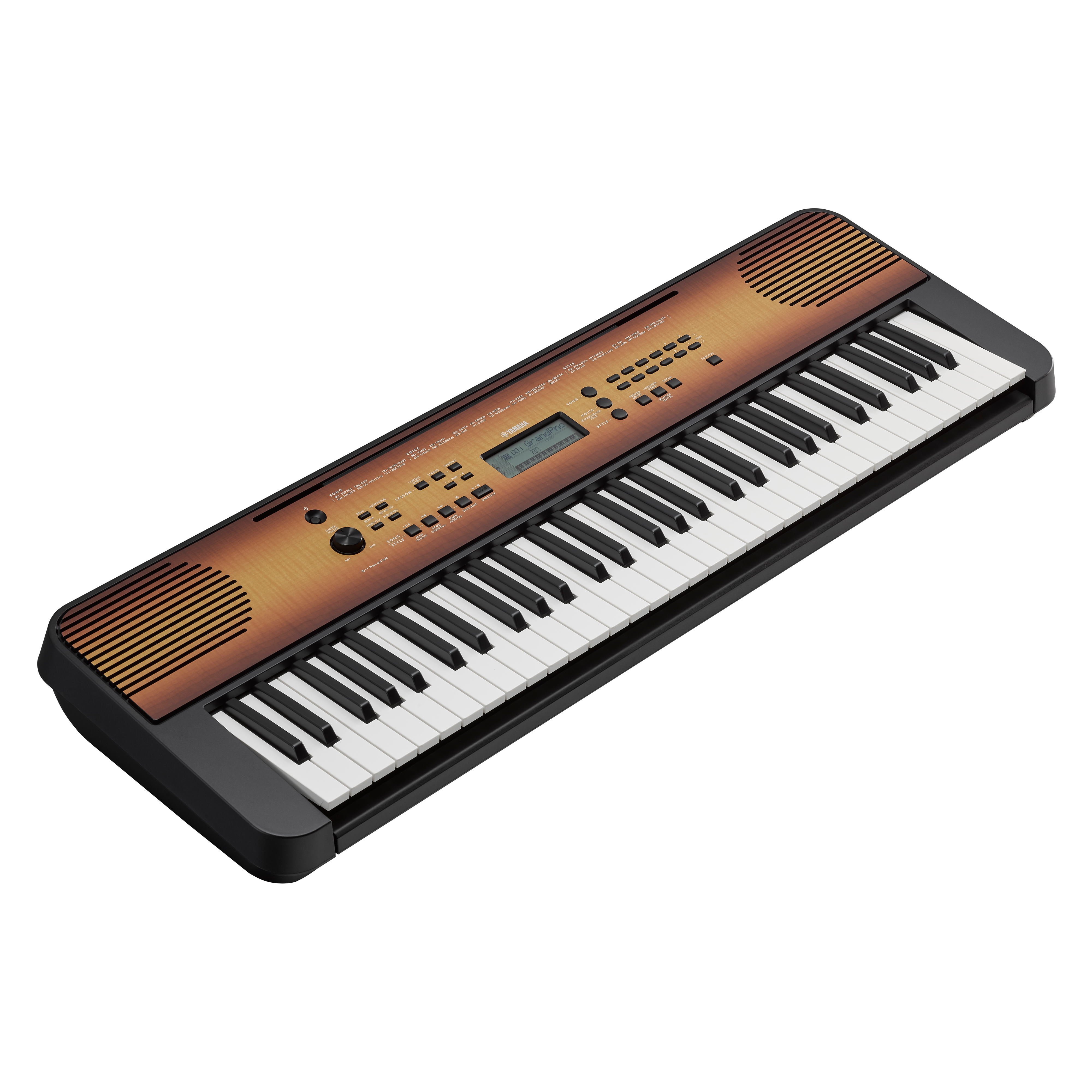 PSR-E360 - Overview - Portable Keyboards - Keyboard Instruments