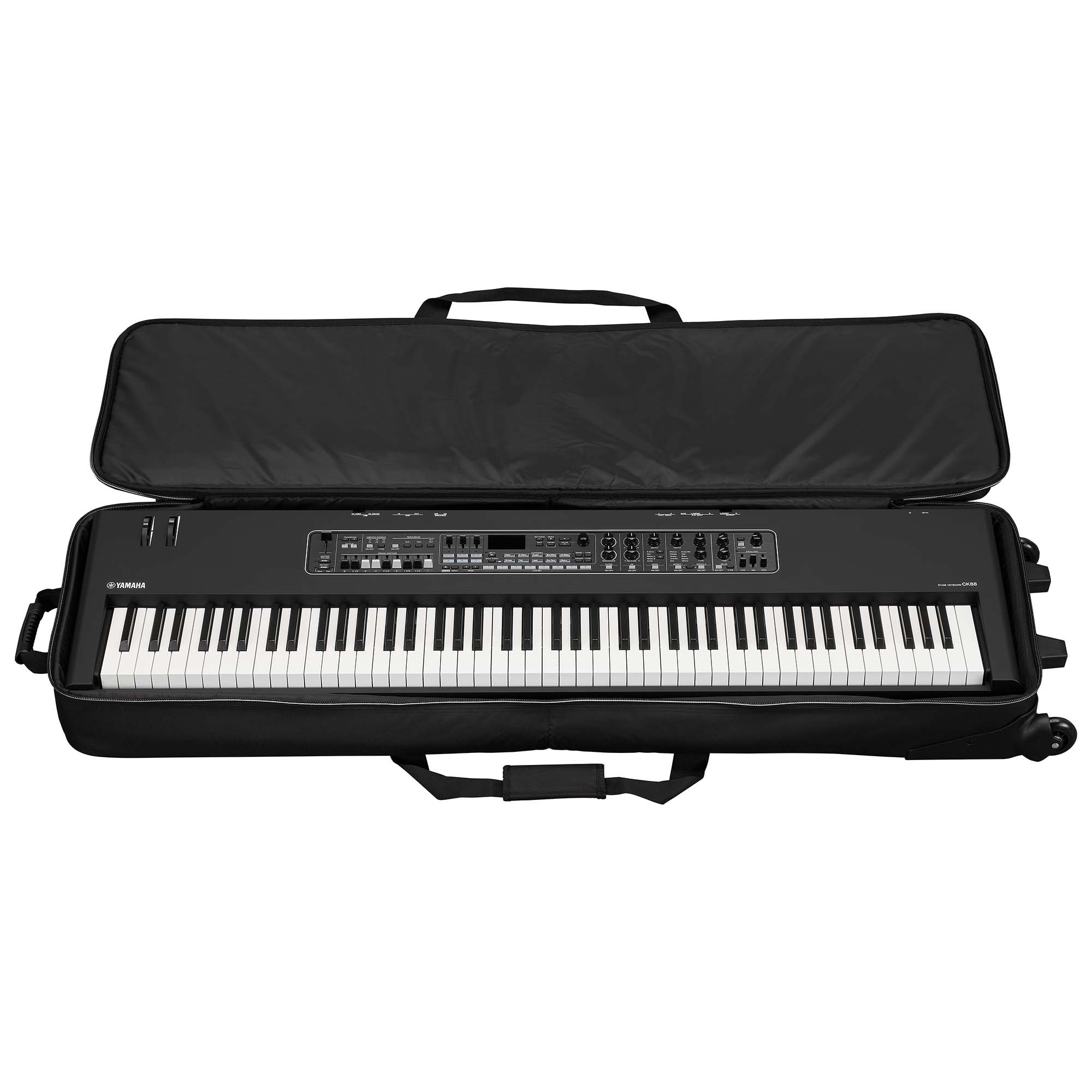SC-DE88 Case for CK88 Stage Keyboard - Yamaha USA
