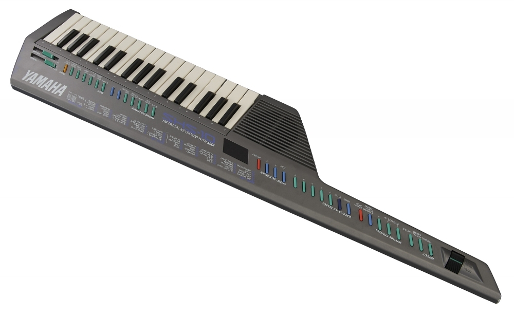 SHS-10 - Display Collection - INNOVATION ROAD - Yamaha Corporation