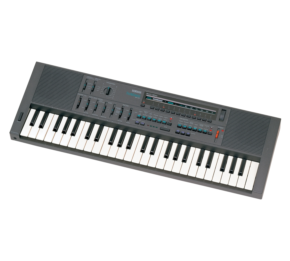 PortaSound MK-100 - Display Collection - INNOVATION ROAD - Yamaha