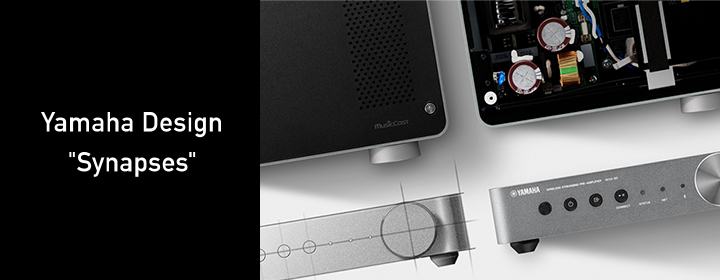 HPH-W300 / EPH-W53 - Yamaha Design - ヤマハ株式会社