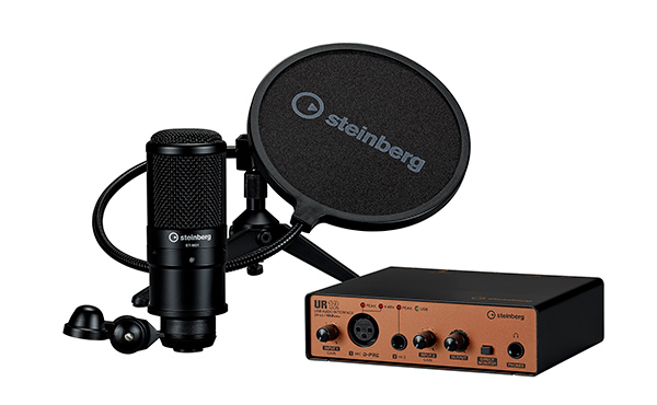 音楽制作向けインターフェースのエントリーモデルに新色が登場