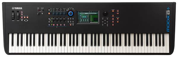 キーボーディストの独創的なサウンド創造とダイナミックな演奏表現を